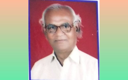 ಶಿಕ್ಷಣ ತಜ್ಞ: ಶ್ರೀ ಹೆಚ್.ಎಸ್.ಪಾಟೀಲ