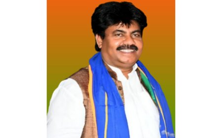 ದೆಹಲಿಯ ಬಿಜೆಪಿ ದಿಗ್ವಿಜಯ ಪ್ರಧಾನಿ ಮೋದಿ ನಾಯಕತ್ವದ ಗೆಲುವು ಡಾ ಅಂಬಾರಾಯ ಅಷ್ಠಗಿ