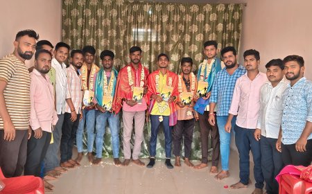ಶರಣು ತೇಗಲತಿಪ್ಪಿ ನೇತೃತ್ವದಲ್ಲಿ ವಿದ್ಯಾರ್ಥಿಗಳ ಒಕ್ಕೂಟ ತಾಲೂಕು ಸಮಿತಿಯ ಪದಾಧಿಕಾರಿಗಳ ಆಯ್ಕೆ