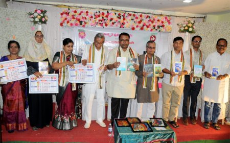 ಕಾವ್ಯ ಹುಟ್ಟುವ ಕ್ಷಣ ಸೋಜಿಗ : ಪ್ರೊ.ವಿಸಾಜಿ