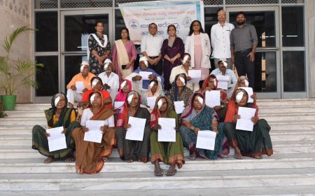 ಬಸವೇಶ್ವರ ಆಸ್ಪತ್ರೆಯಿಂದ ಯಶಸ್ವಿ ಉಚಿತ ನೇತ್ರ ಚಿಕಿತ್ಸಾ ಶಿಬಿರಗಳು ಡಾ ಆನಂದ ಗಾರಂಪಳ್ಳಿ