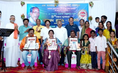 ಸಂಸ್ಕೃತಿ ಮರೆತರೆ ಬದುಕು ನಾಶ : ಡಾ. ಪೆರ್ಲ