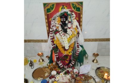 ರೇವಣ್ಣಸಿದ್ದೇಶ್ವರ ಮೂರ್ತಿ ಪ್ರಾಣ ಪ್ರತಿಷ್ಠಾಪನೆ.