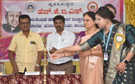 ಪರೀಕ್ಷೆ ಸಮಯದಲ್ಲಿ ವಿದ್ಯಾರ್ಥಿಗಳು ಗೊಂದಲಗೊಳ್ಳಬಾರದು ಬಿ ಎಚ್ ನಿರಗುಡಿ