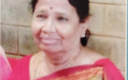 ಜೀವನೋತ್ಸಹದ ಸಾಹಿತಿ: ಲಕ್ಷಿದೇವಿ ಶಾಸ್ತ್ರಿ