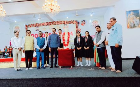 ಶಿಕ್ಷಕರನ್ನು ಪಾಲಕರನ್ನು ಗೌರವಿಸುವುದೇ ನಿಜವಾದ ಶಿಕ್ಷಣ