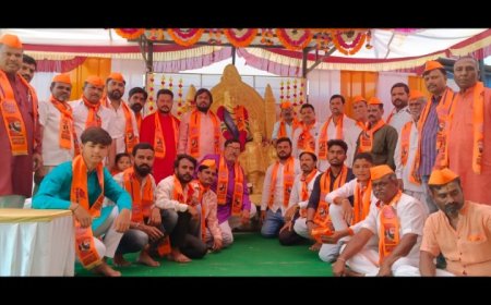 ಛತ್ರಪತಿ ಶಿವಾಜಿ ಮಹಾರಾಜರ 395 ನೇ ಜಯಂತೋತ್ಸವ ಆಚರಣೆ