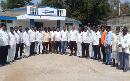 ಹತ್ತಿಗೂಡೂರು ವಿ.ಎಸ್.ಎಸ್.ಎನ್  ಗೆ ಅಧ್ಯಕ್ಷ,ಉಪಾಧ್ಯಕ್ಷರ ಆಯ್ಕೆ