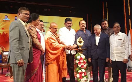 ವೈಭವದಿಂದ ಛತ್ರಪತಿ ಶಿವಾಜಿ ಮಹಾರಾಜರ ಜಯಂತಿ ಆಚರಣೆ