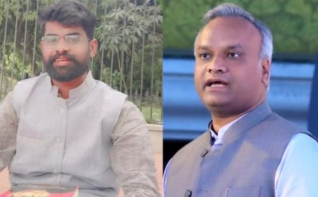 ಪ್ರಿಯಾಂಕ ಖರ್ಗೆ ವಿರುದ್ಧ ಅವಹೇಳನಕಾರಿ ಹೇಳಿಕೆ ನೀಡಿದರೆ ಸುಮ್ಮನೆ ಇರಲ್ಲ. ಡಾ ಮಹೇಶ್ ತೆಲಗಿ ಎಚ್ಚರಿಕೆ