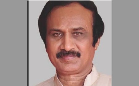 ಕರುನಾಡು ಶ್ರೇಷ್ಠ ಜನನಾಯಕ ಶ್ರೀ ಬಿ ಎಲ್ ಶಂಕರ : ಸಂಗಮೇಶ ಎನ್ ಜವಾದಿ.