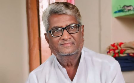 ನಿಧನ ವಾರ್ತೆ  : ರಾಚಣ್ಣ ಕರದಳ್ಳಿ