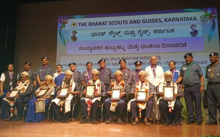 ಎಸ್ ಪಿ ಸುಳ್ಳದ, ಸೇರಿ ಹಲವರಿಗೆ ರಾಜ್ಯಮಟ್ಟದ ಮೆದಲ್ ಆಫ್ ಮೆರಿಟ್ ಪ್ರಶಸ್ತಿ ಲಭಿಸಿದೆ