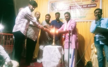 ಐವಾನ್ ಎ ಶಾಹಿ ಬಡಾವಣೆಯ ಸಿಗಣಾಪೂರ ಮಹಾದೇವ ದೇವಸ್ಥಾನದಲ್ಲಿ ಶಿವ ಮಹಾ ಪುರಾಣ ಆರಂಭ