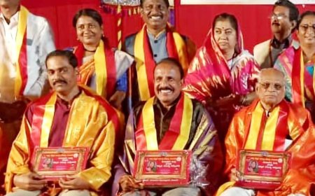 ಡಾ. ಪೆರ್ಲಗೆ ಕ.ಸಾ ಪ ಪುರಸ್ಕಾರ