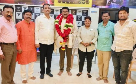 ಸಹಕಾರಿ ಸಂಘಗಳ ಕಾರ್ಯಗಳು ಕೃಷಿಗೆ ಪೂರಕವಾಗಿರಲಿ : ಶಿವಪ್ರಭು ಪಾಟೀಲ್