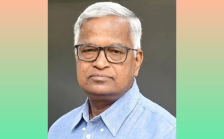 ಕರುನಾಡು ಕಂಡ ಶ್ರೇಷ್ಠ ಸಾಹಿತಿ ಡಾ.ಪುರುಷೋತ್ತಮ ಬಿಳಿಮಲೆ: ಸಂಗಮೇಶ ಎನ್ ಜವಾದಿ.