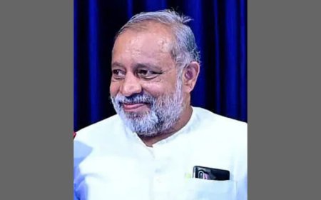 ಕರುನಾಡು ಕಂಡ ಶ್ರೇಷ್ಠ ಕಲಾವಿದ ಕೆ.ವಿ.ನಾಗರಾಜ ಮೂರ್ತಿ: ಸಂಗಮೇಶ ಎನ್ ಜವಾದಿ.