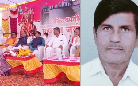 ಬಸವಕಲ್ಯಾಣದಲ್ಲಿ ಶಿವಾಜಿ ಮಹಾರಾಜರ ಜಯಂತಿ ತಾಲೂಕಾಡಳಿತ ವತಿಯಿಂದ ನಿಗದಿ ಒಂದೆಡೆ ಇದ್ದರೆ, ಆಯೋಜಕರು ಆಚರಿಸಿದ್ದು ಮತ್ತೊಂದೆಡೆ.