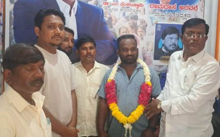 ಗೌತಮ ಸಂಗೋಳಗಿ ನೇಮಕ