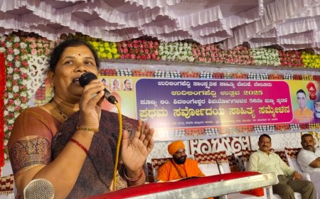 ಬುದ್ಧನಿಂದ ಸಂವಿಧಾನತಕ ಸರ್ವೋದಯ ಇದೆ: ಡಾ.ಹೋಳ್ಕರ್