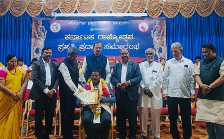 ಸಾಮಾಜಿಕ ಚಿಂತಕ  ಡಾ. ಡಿ. ಶ್ರೀನಿವಾಸ ಮಣಗಳ್ಳಿ