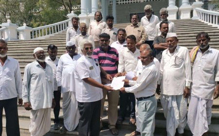 ಸೀತನೂರ ಗ್ರಾಮದ ಯುವ ಪೀಳಿಗೆ ಸರಾಯಿ, ಮಾದಕ ವ್ಯಸನಗಳು ತಡೆಯಲು ಡಿ.ಸಿ.ಗೆ ವಳಕೇರಿ ಮನವಿ