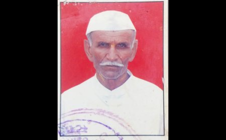 ನಿಧನ ವಾರ್ತೆ : ಬಸಣ್ಣ ಬಿರಾದಾರ್ ಉದನೂರ ನಿಧನ