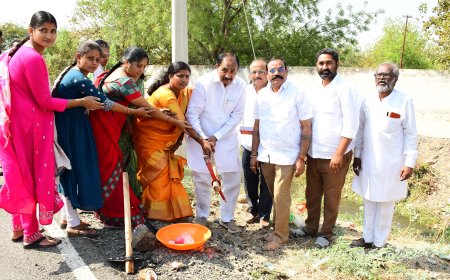 ಶಾಸಕ ಅಲ್ಲಮಪ್ರಭು ಪಾಟೀಲ ಅವರಿಂದ ವಿವಿಧ ಕಾಮಗಾರಿಗೆ ಚಾಲನೆ