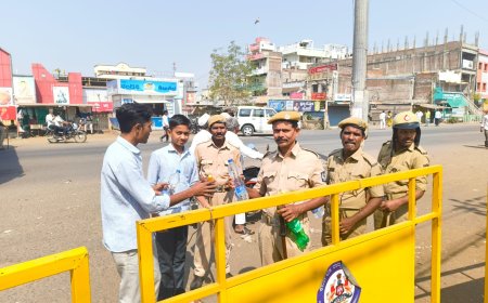 ಆಳಂದ: ನಿಷೇಧಾಜ್ಞೆಯಿಂದ ಜನಜೀವನ ಅಸ್ತವ್ಯಸ್ತ – ಭಕ್ತರಿಗೆ, ವ್ಯಾಪಾರಿಗಳಿಗೆ ತೊಂದರೆ