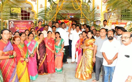 ಜಯನಗರ ಶಿವಮಂದಿರದಲ್ಲಿ ವಿಜ್ರಂಭಣೆಯ ಶಿವಪಾರ್ವತಿ ಕಲ್ಯಾಣೋತ್ಸವ ಆಚರಣೆ