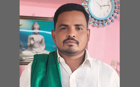 ಕರ್ನಾಟಕ ರಾಜ್ಯ ರೈತ ಸಂಘ ಮತ್ತು ರೈತ ಸೇನೆಯ ಇಜೇರಿ ವಲಯ ಅಧ್ಯಕ್ಷರಾಗಿ ಹೊನ್ನಪ್ಪ ಬಡಿಗೇರ್ ಆಯ್ಕೆ.