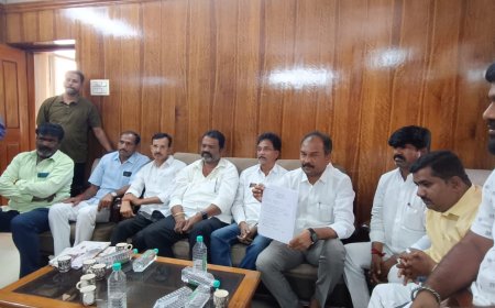 ಬಿಜೆಪಿ ಮುಖಂಡರಿಂದ ದಲಿತ ಕಾಂಗ್ರೇಸ ಕಾರ್ಯಕರ್ತನ ಮೇಲೆ ಹಲ್ಲೆ ||ರಾಜಕೀಯ ಬಣ್ಣ ಹಚ್ಚಲು ಶರಣ ಪ್ರಕಾಶ ಪಾಟೀಲ್ ರ ಮೇಲೆ ಆರೋಪ