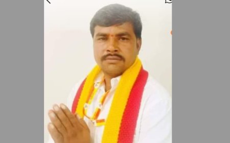 ಮರಾಠಿ ಪುಂಡರಿಂದ ಕನ್ನಡಿಗರ ಮೇಲಿನ ಹಲ್ಲೆ, ನಾವೆಂದೂ ಸಹಿಸುವುದಿಲ್ಲ ; ಮಹೇಶ್ ಪಾಟೀಲ್ ಕಡಕೋಳ....