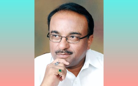 ಶಶೀಲ್ ಜಿ ನಮೋಶಿಯವರ ಮನವಿಗೆ ಸ್ಪಂದಿಸಿದ ಸರ್ಕಾರಬಡ್ತಿ ಪ್ರಕ್ರಿಯೆ ಆರಂಭ