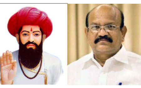 ರಾಷ್ಟ್ರ ರಾಜಧಾನಿಯಲ್ಲಿ ಸಂತ ಸೇವಾಲಾಲ್ ಜಯಂತಿ ಸಡಗರ