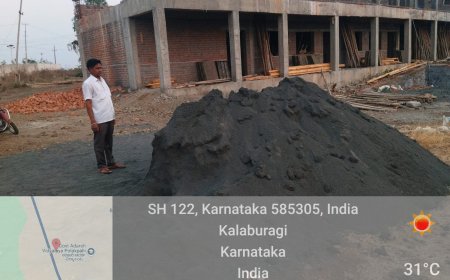 2 ಕೋಟಿ 12 ಲಕ್ಷ ವೆಚ್ಚದಲ್ಲಿ ನಿರ್ಮಾಣ ಗೋಳುತ್ತಿರುವ ಮೌಲಾನಾ ಆಜದ್ ಶಾಲೆಯ ಕಟ್ಟಡ ಕಾಮಗಾರಿ ಸಂಪೂರ್ಣ ಕಳಪೆ : ಕ್ರಮಕ್ಕೆ ಜಗನ್ನಾಥ ಕೊಡಂಬಲ್ ಆಗ್ರಹ