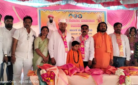 ಮಕ್ಕಳಿಗೆ ಉತ್ತಮ  ಶಿಕ್ಷಣ ನೀಡಿ: ಮಾಜಿ ಸಚಿವ ರೇವೂನಾಯಕ್ ಬೆಳಮಗಿ