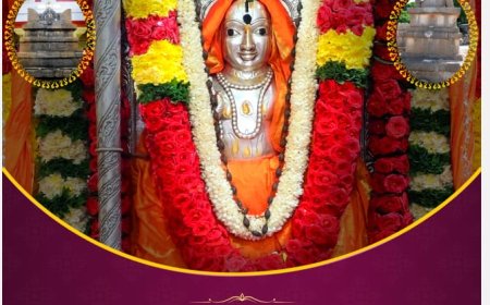 ಮಾ 1-6 ರವರೆಗೆ ಕೋಣನಕುಂಟೆ ರಾಯರ ಮಠದಲ್ಲಿ ಶ್ರೀ ರಾಘವೇಂದ್ರ ಸ್ವಾಮಿಗಳ ಪಟ್ಟಾಭಿಷೇಕ ಮತ್ತು ವರ್ಧoತಿ ಮಹೋತ್ಸವ