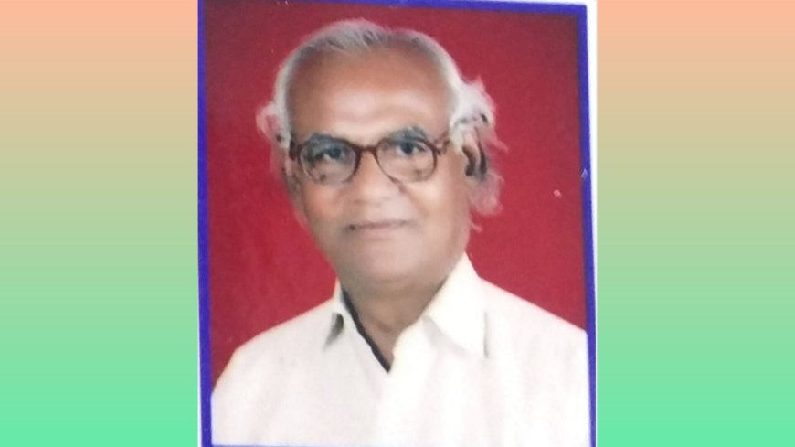 ಶಿಕ್ಷಣ ತಜ್ಞ: ಶ್ರೀ ಹೆಚ್.ಎಸ್.ಪಾಟೀಲ