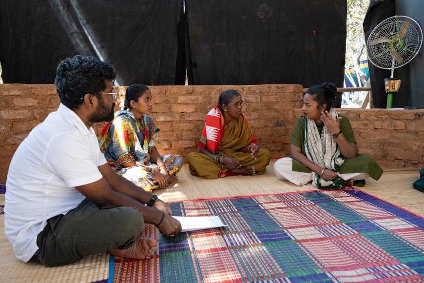 ಜಾನಪದ ಗ್ರಾಮೀಣ ಜನರ ಜೀವಾಳ - ದೇವಕ್ಕೆಮ್ಮ