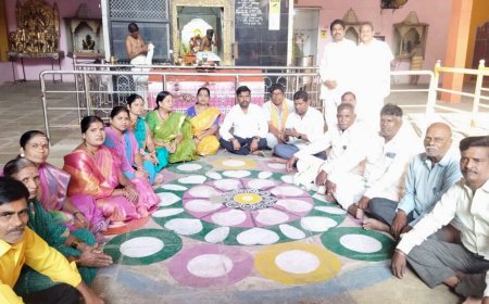 ಅಧ್ಯಕ್ಷರ ಆರೋಗ್ಯಕ್ಕಾಗಿ ದೇವರಲ್ಲಿ ಸಾಮೂಹಿಕ ಪ್ರಾರ್ಥನೆ :...