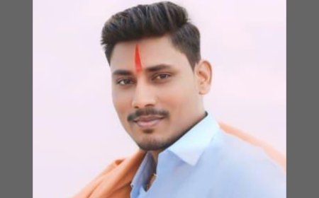 ಜೀವನ್ ಜ್ಯೋತಿ ರಾಷ್ಟೀಯ ಪ್ರಶಸ್ತಿ ಗೆ ರಾಜೇಂದ್ರ. ಏನ್. ಕೊಲ್ಲೂರು ಆಯ್ಕೆ