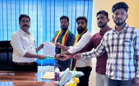 ಬಸ್ ಚಾಲಕ ಹಾಗೂ ನಿರ್ವಾಹಕರ ಮೇಲೆ ಹಲ್ಲೆ ಖಂಡನೀಯ :.. ಶೇಖರ ಪಾಟೀಲ.