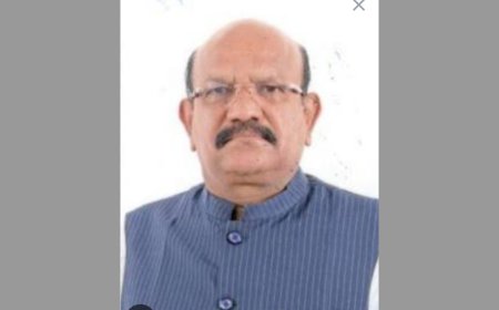 ದೆಹಲಿಯಲ್ಲಿ ಬಂಜಾರಾ ಜನರ ಸ್ವಾಭಿಮಾನದ ಭವನ ನಿರ್ಮಾಣ ನನ್ನ ಗುರಿ: ಡಾ. ಉಮೇಶ್ ಜಾಧವ್