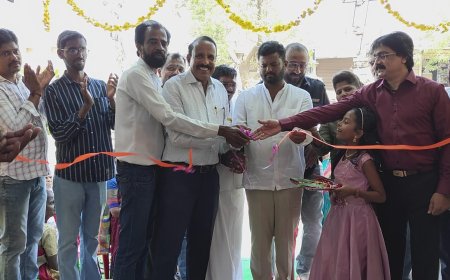 ಹೋಟೆಲ್ ಪಂಚಮಿ ಎರಡನೇ ಶಾಖೆ ಶುಭಾರಂಭ