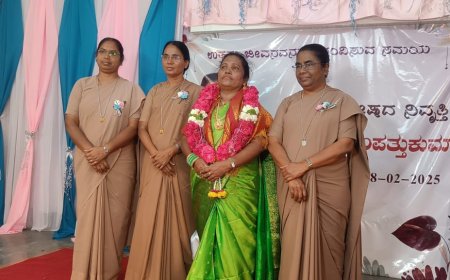 ವಯೋನಿವೃತ್ತಿ ಜೀವನದ ಮಹತ್ವದ ಘಟ್ಟ'