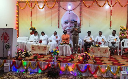 ಜಗದೇವಿ ಅನಿಸಿಕೆ |ಶಹಾಬಾದ್‌ನಲ್ಲಿ ಮಹಾಶಿವರಾತ್ರಿ ಉತ್ಸವ ಒಳ್ಳೆಯ ವಿಚಾರ ಪರಿಶುದ್ಧ ಭಕ್ತಿಯಿರಲಿ