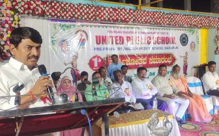 ಮಕ್ಕಳಿಗೆ ಸಂಸ್ಕಾರ ಭರೀತ ಶಿಕ್ಷಣ ನೀಡಿ