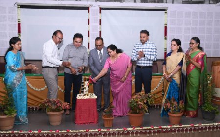 ದಂತ ರೋಗಿಗಳ ರೂಟ್ ಕ್ಯಾನಲ್ ಚಿಕಿತ್ಸೆಗೆ ಎಂಡೋಡಾಟಿಕ್ಸ ಉತ್ತಮ ಪರಿಹಾರ ಡಾ ಸುನೀಲ್ ಕುಮಾರ್ ಪಟ್ಟಣ